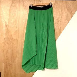 Cos Asymmetrical/A-Line Skirt
